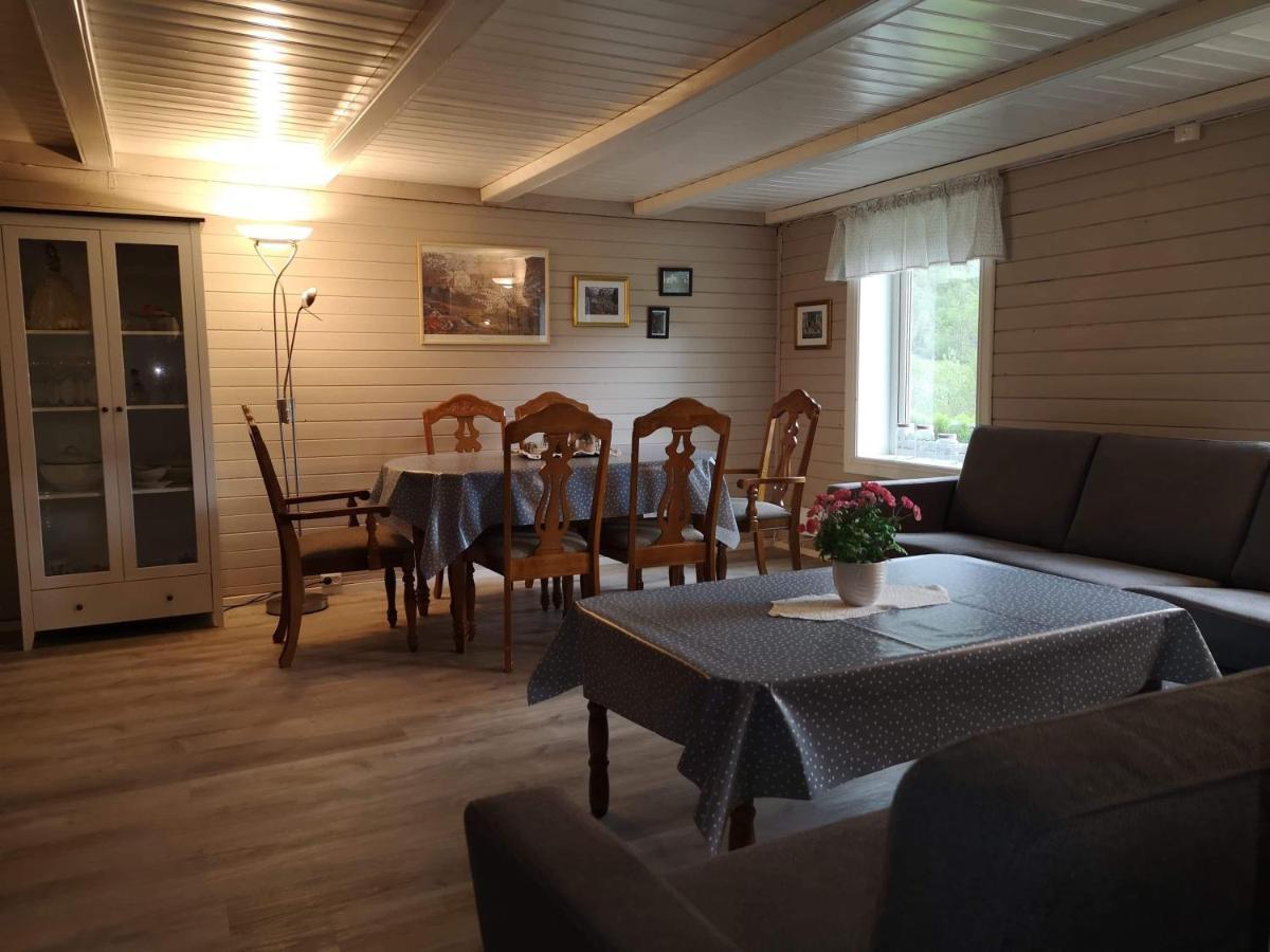 Hansali Hébergement de vacances Fjærland