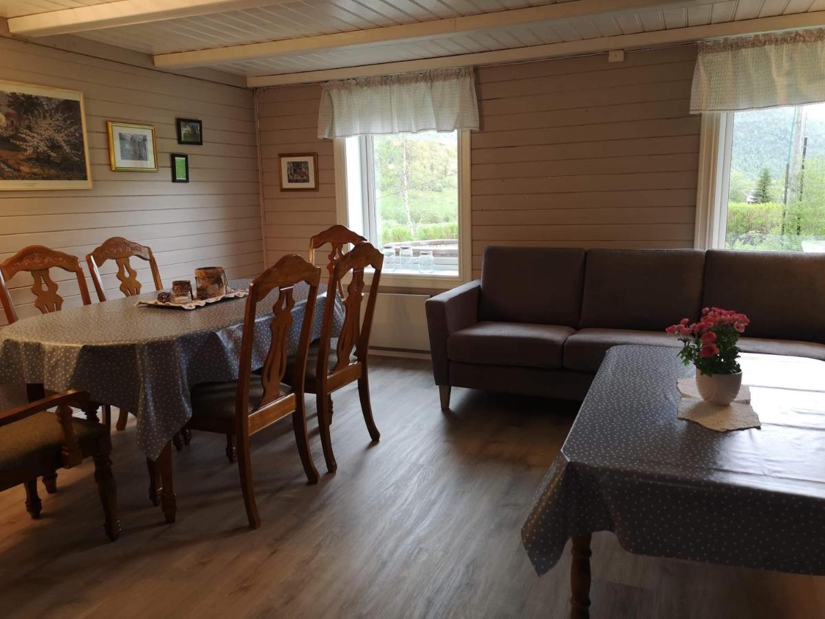 Hébergement de vacances Hansali Fjærland